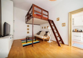 Отель BPM-Apartment Sunny Akacfa, Будапешт